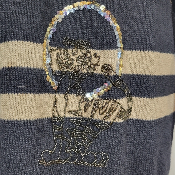 VTG L'EAU VIVE SWEATER - Picture 5 of 9